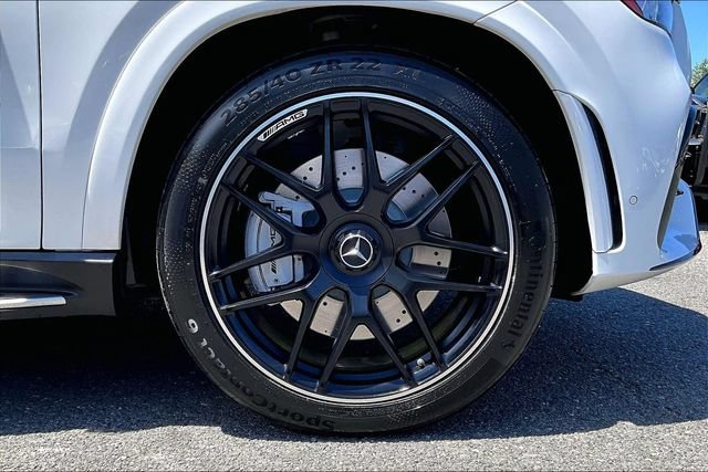 Used 2022 Mercedes-Benz GLE 53 AMG 4MATIC Coupe image 9