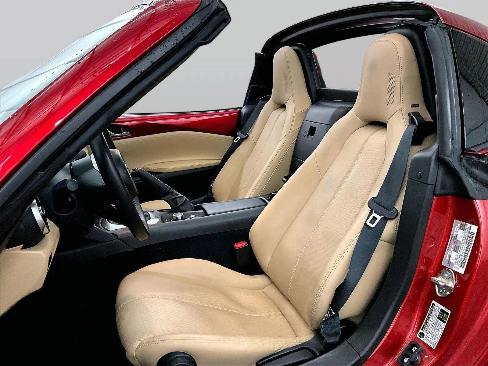 Used 2020 MAZDA MX-5 Miata RF Grand Touring image 24