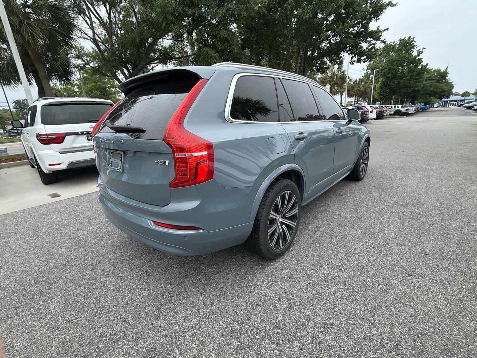 Used 2023 Volvo XC90 B5 Core AWD/4WD image 14