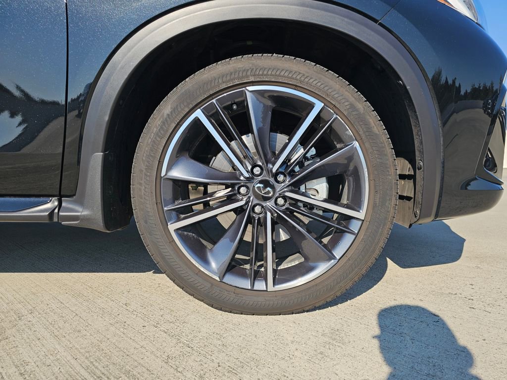 Certified 2023 INFINITI QX55 Sensory w/ Lighting Package image 9