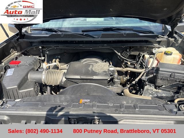 Used 2020 Chevrolet Silverado 2500 LTZ w/ LTZ Premium Package AWD/4WD image 22