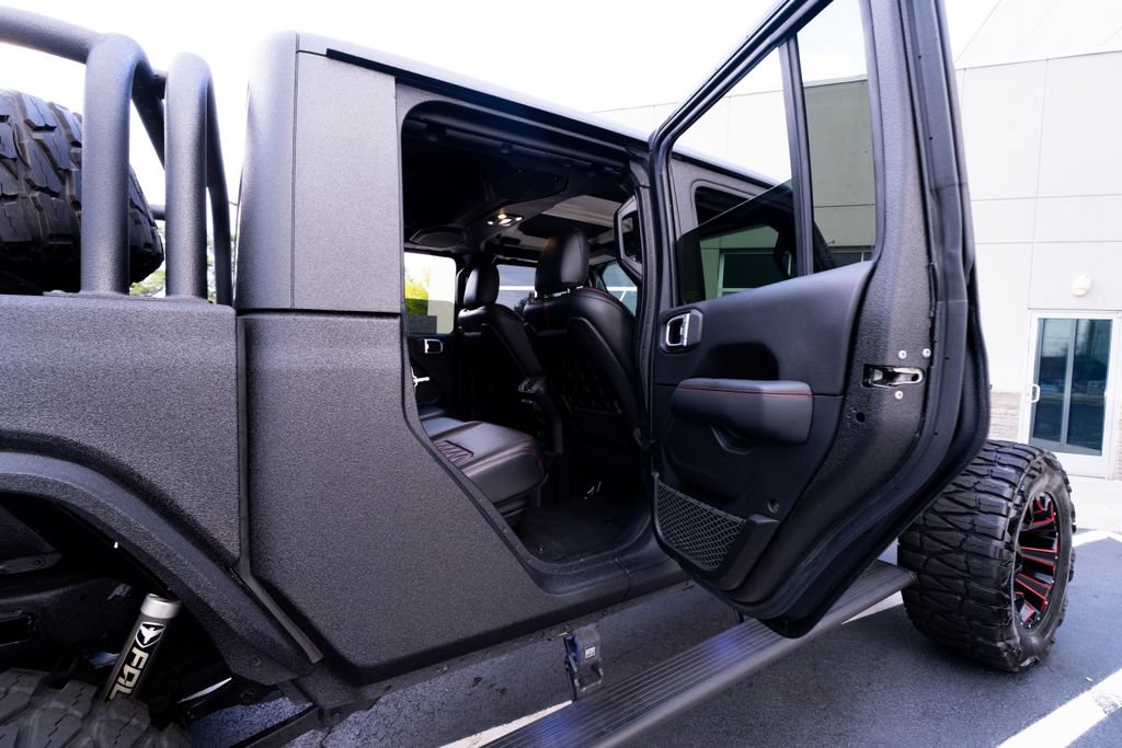 Used 2020 Jeep Gladiator Rubicon AWD/4WD image 45