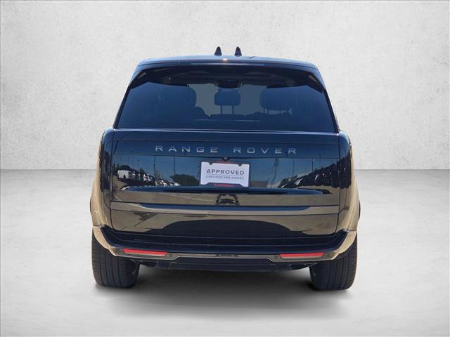 Used 2025 Land Rover Range Rover SE AWD/4WD image 7