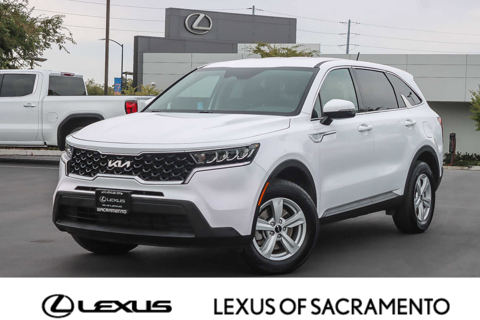 Used 2022 Kia Sorento LX