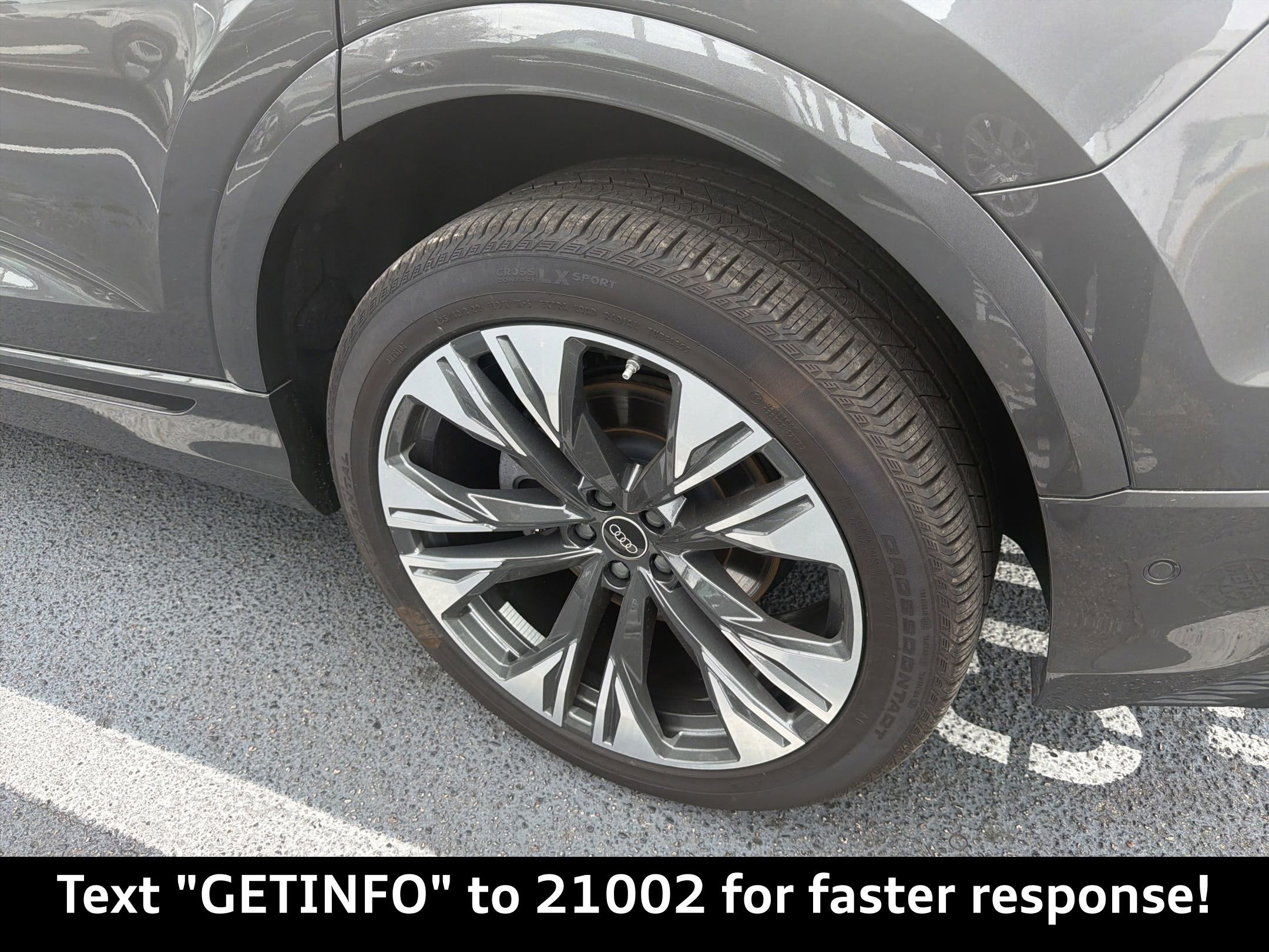 Used 2025 Audi Q8 Premium Plus w/ Premium Plus Package image 14