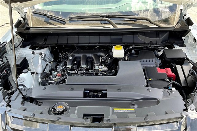 New 2025 Nissan Pathfinder SV image 8