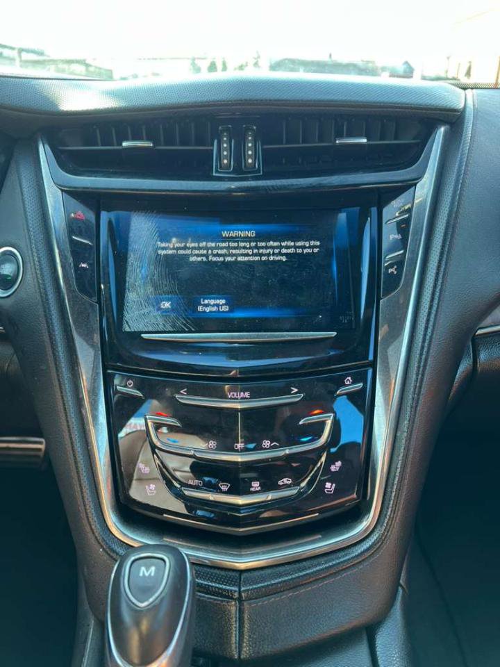 Used 2015 Cadillac CTS Performance image 28