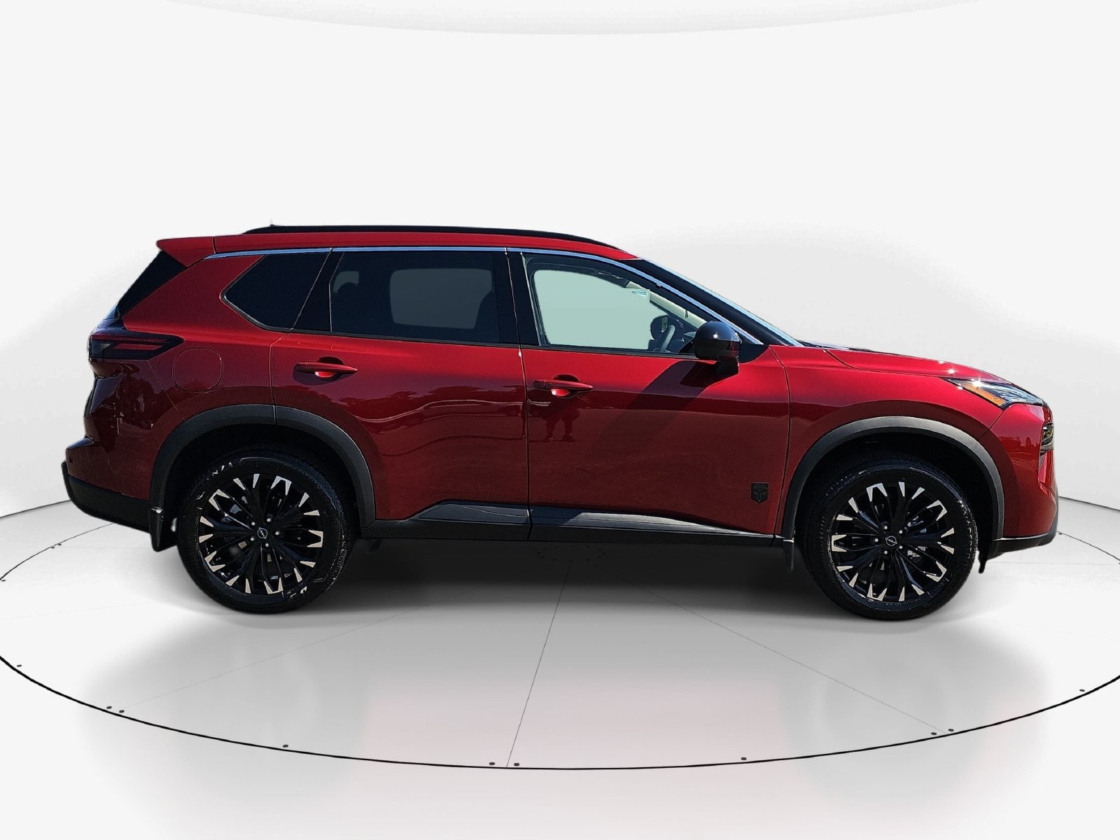 New 2027 Nissan Rogue Dark Armor FWD image 5