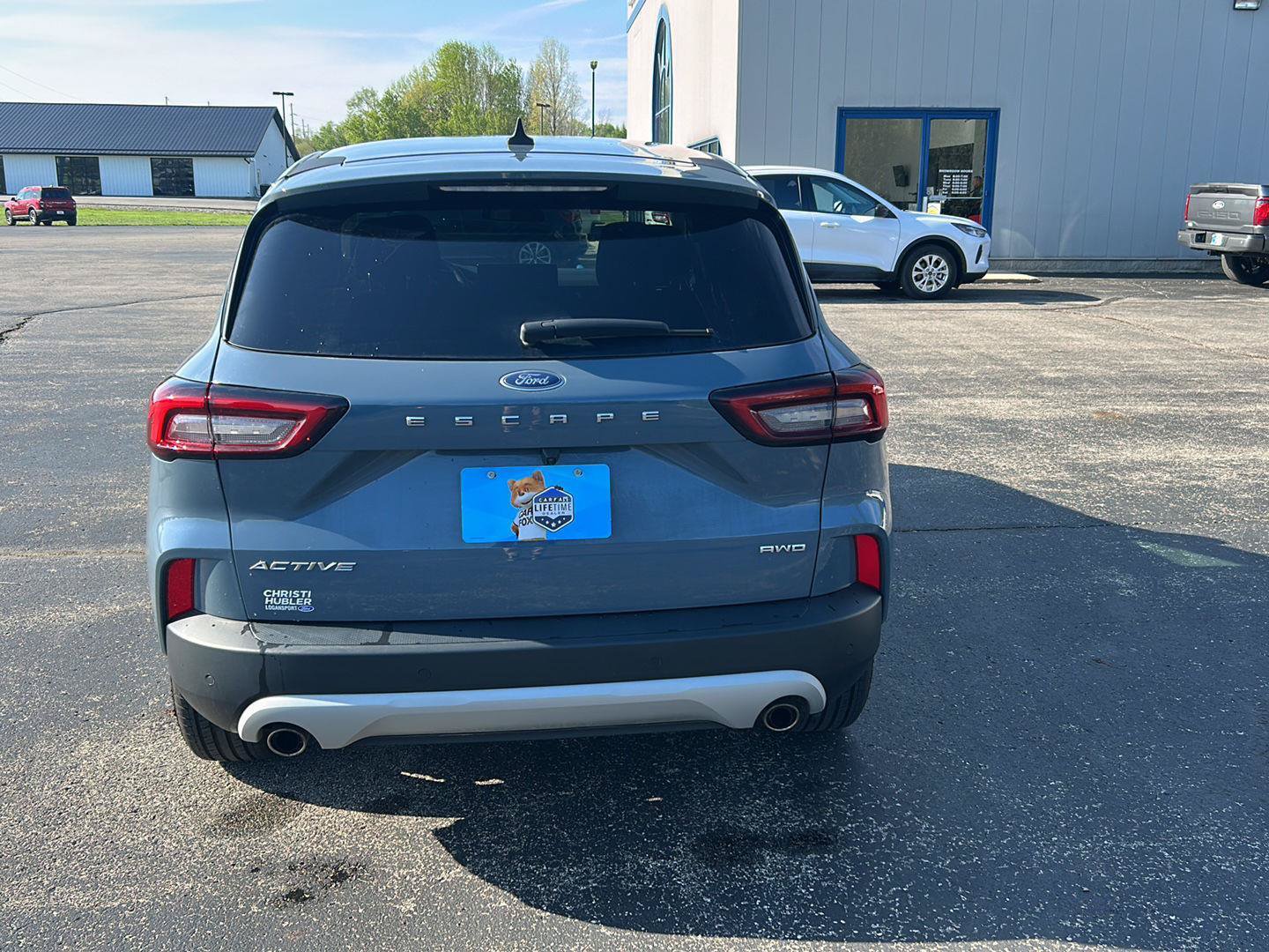 Used 2023 Ford Escape Active w/ Tech Pack #2 AWD/4WD image 14