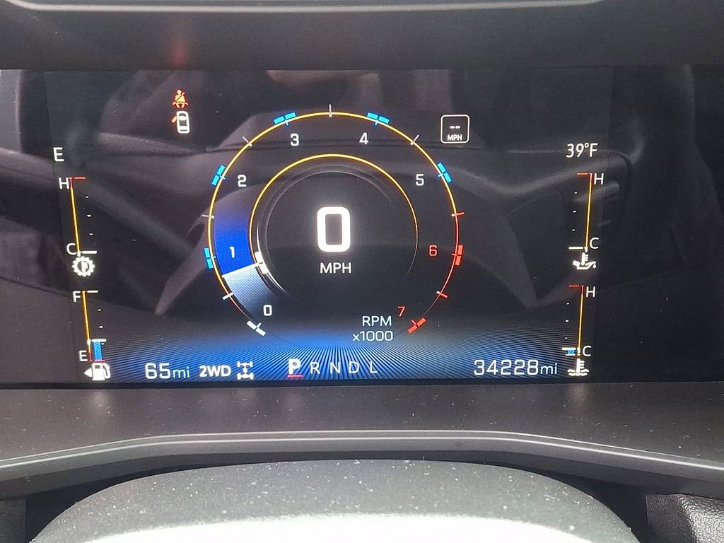 Used 2023 Chevrolet Colorado Trail Boss w/ Advanced Trailering Package image 20