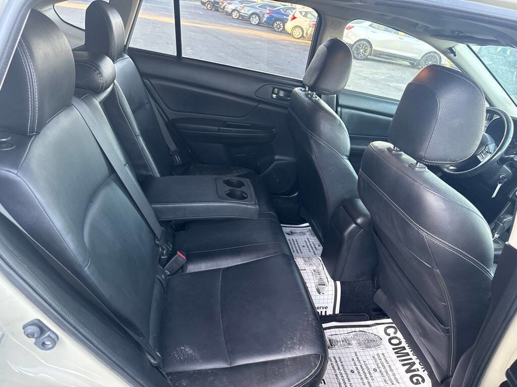 Used 2014 Subaru Crosstrek 2.0i Limited image 18