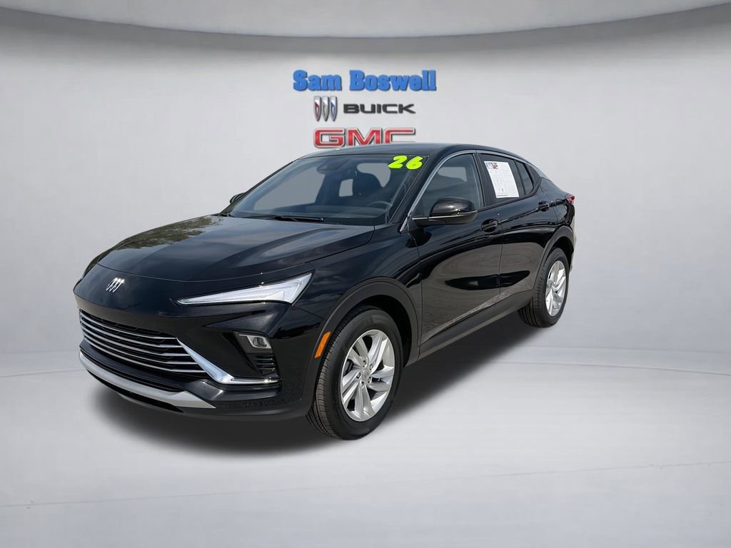 Used 2026 Buick Envista Preferred w/ Convenience I Package FWD image 5