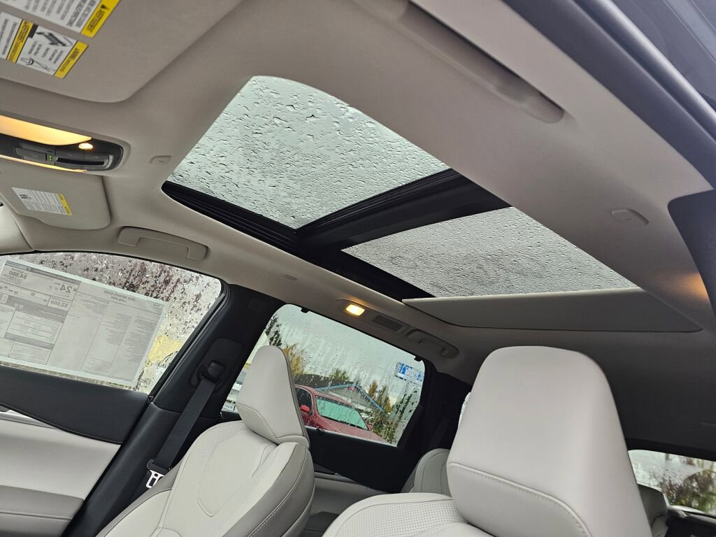 New 2026 INFINITI QX60 Luxe w/ Cargo Package image 27