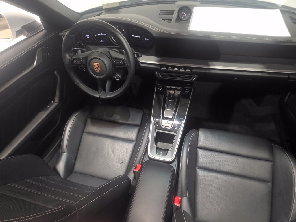 Certified 2024 Porsche 911 Targa 4S AWD/4WD image 15