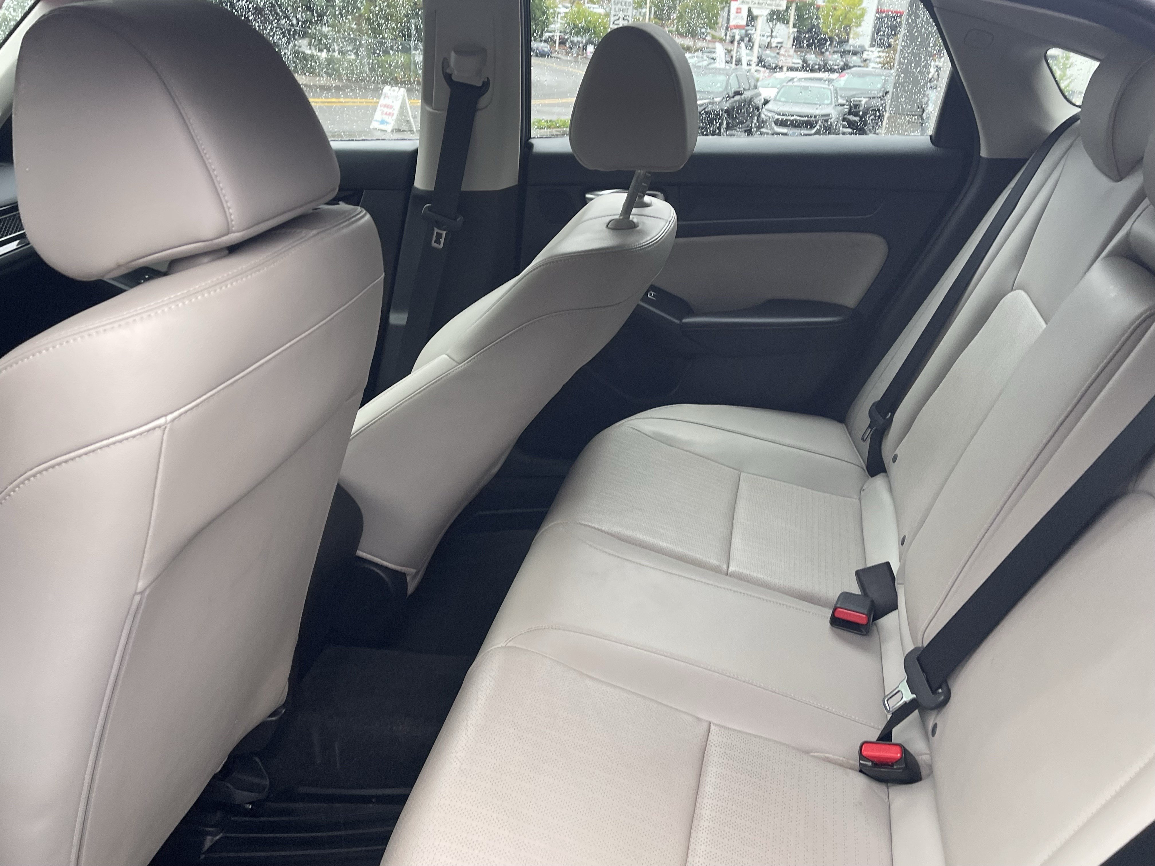 Used 2024 Honda Civic EX-L image 13