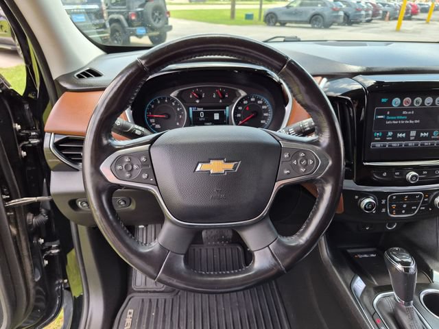 Used 2019 Chevrolet Traverse High Country AWD/4WD image 30
