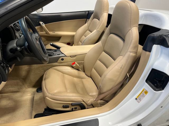 Used 2006 Chevrolet Corvette Convertible w/ Preferred Equipment Group image 18