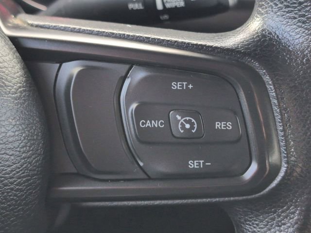 Used 2020 Jeep Wrangler Sport image 17