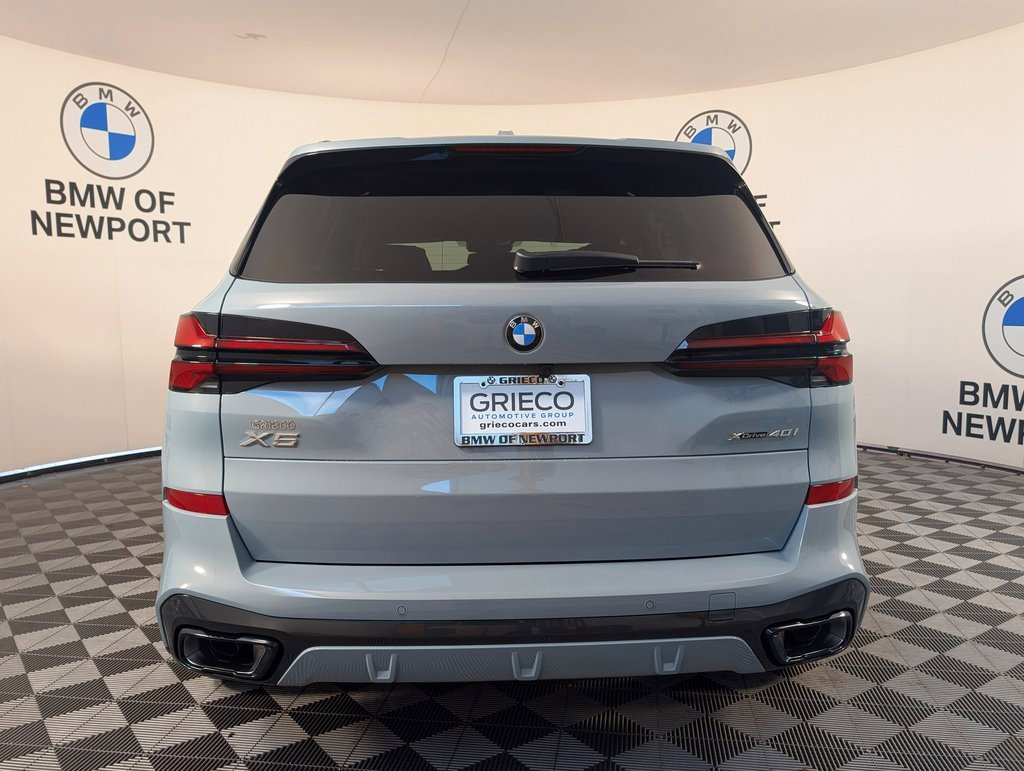 New 2026 BMW X5 xDrive40i image 7