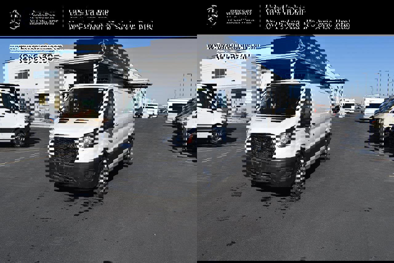 Used 2023 Ford Transit 350 148 Low Roof