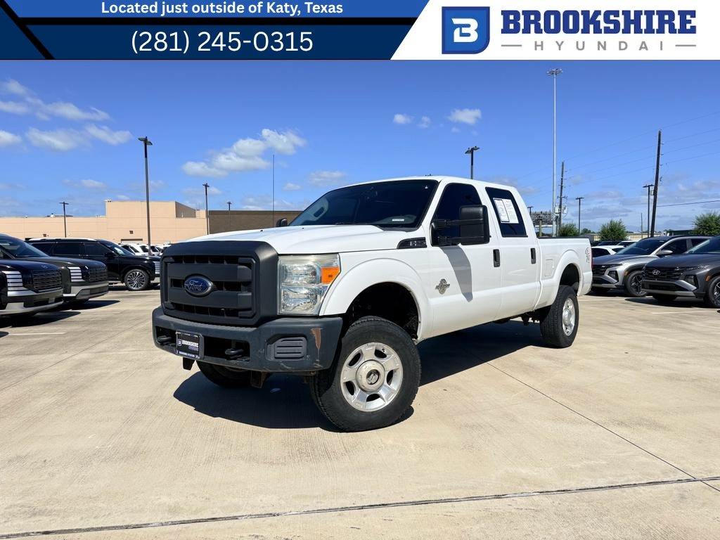 Used 2015 Ford F250 XL