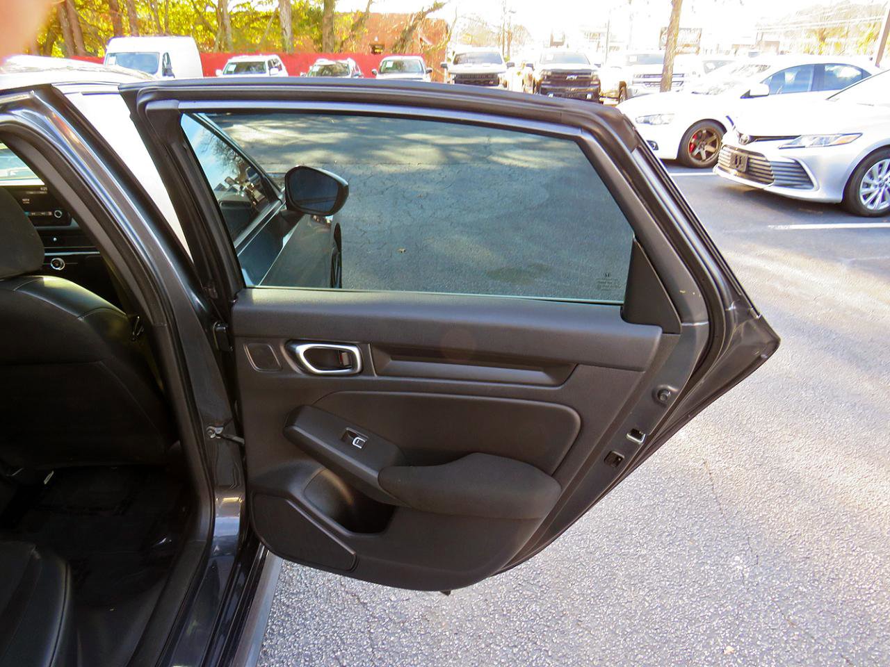 Used 2022 Honda Civic Sport image 18