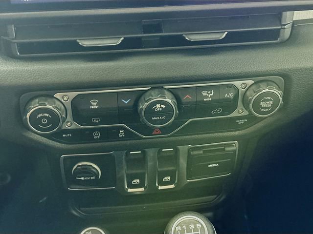 New 2026 Jeep Wrangler Sport image 15