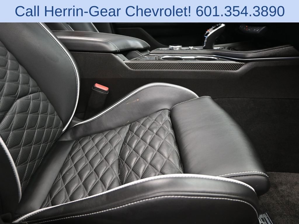 Used 2022 Cadillac CT4 V Blackwing w/ Carbon Fiber 1 Package image 25