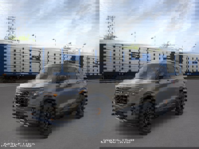 New 2026 Ford Explorer Tremor image 1