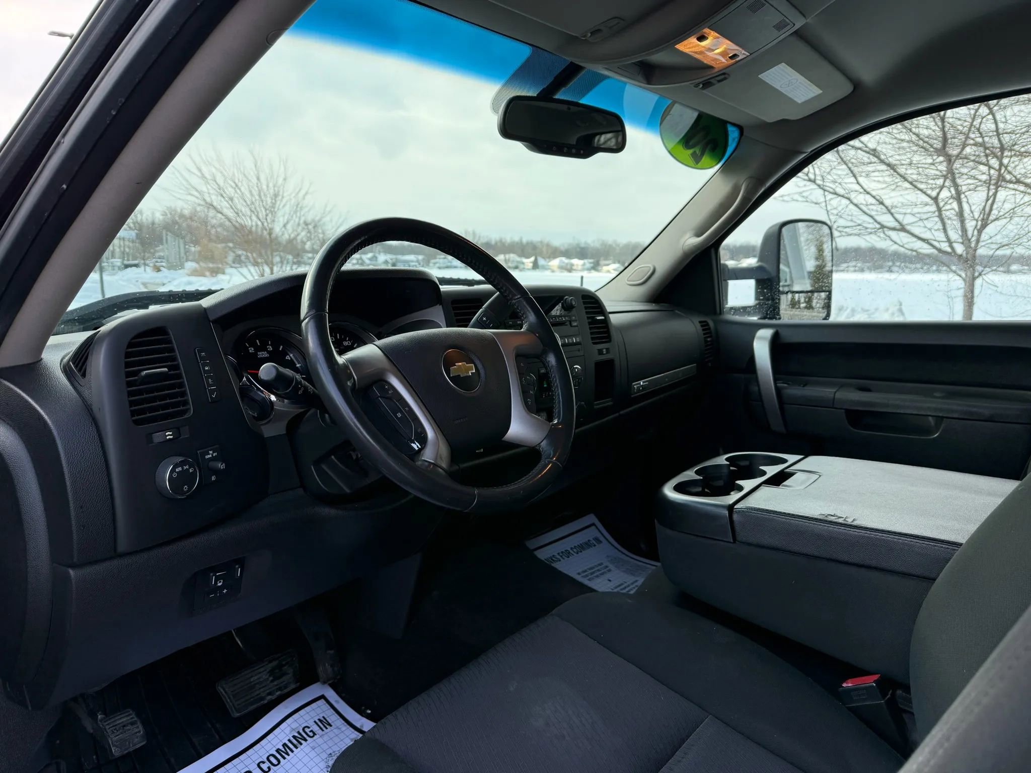 Used 2012 Chevrolet Silverado 2500 LT w/ Texas Edition image 11