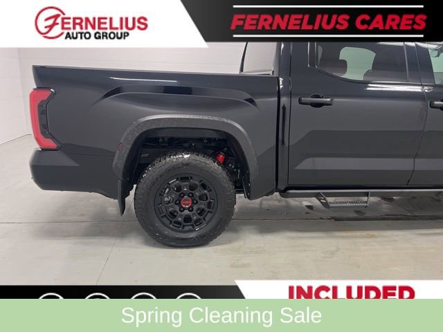 Used 2026 Toyota Tundra TRD Pro AWD/4WD image 9