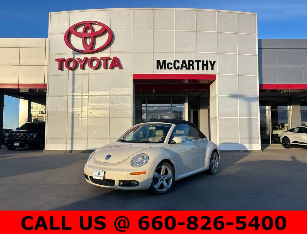 Used 2006 Volkswagen Beetle 2.5L image 1