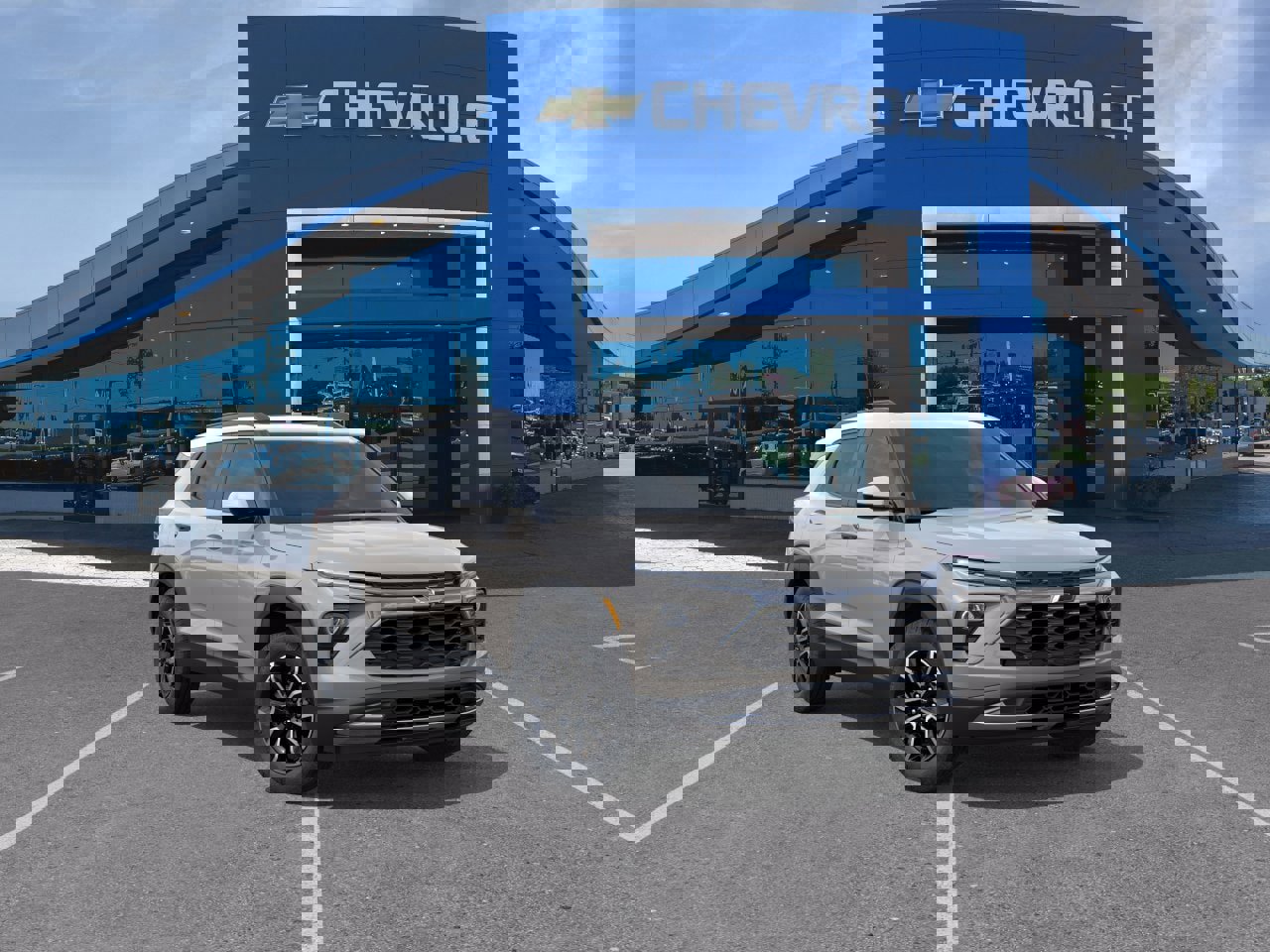 New 2026 Chevrolet TrailBlazer ACTIV w/ Convenience Package AWD/4WD image 25