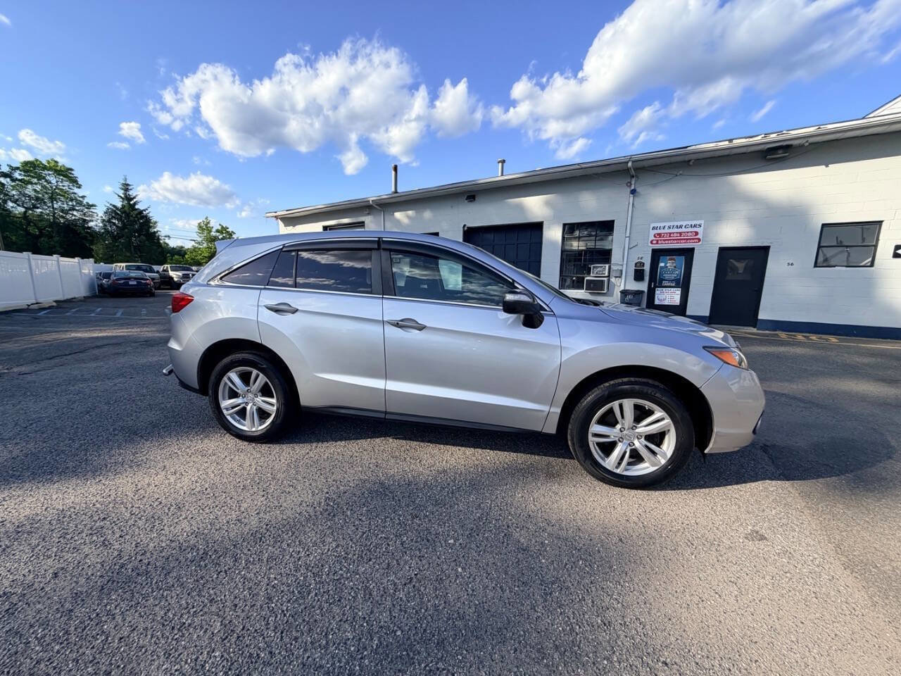 Used 2014 Acura RDX AWD w/ Technology Package image 12