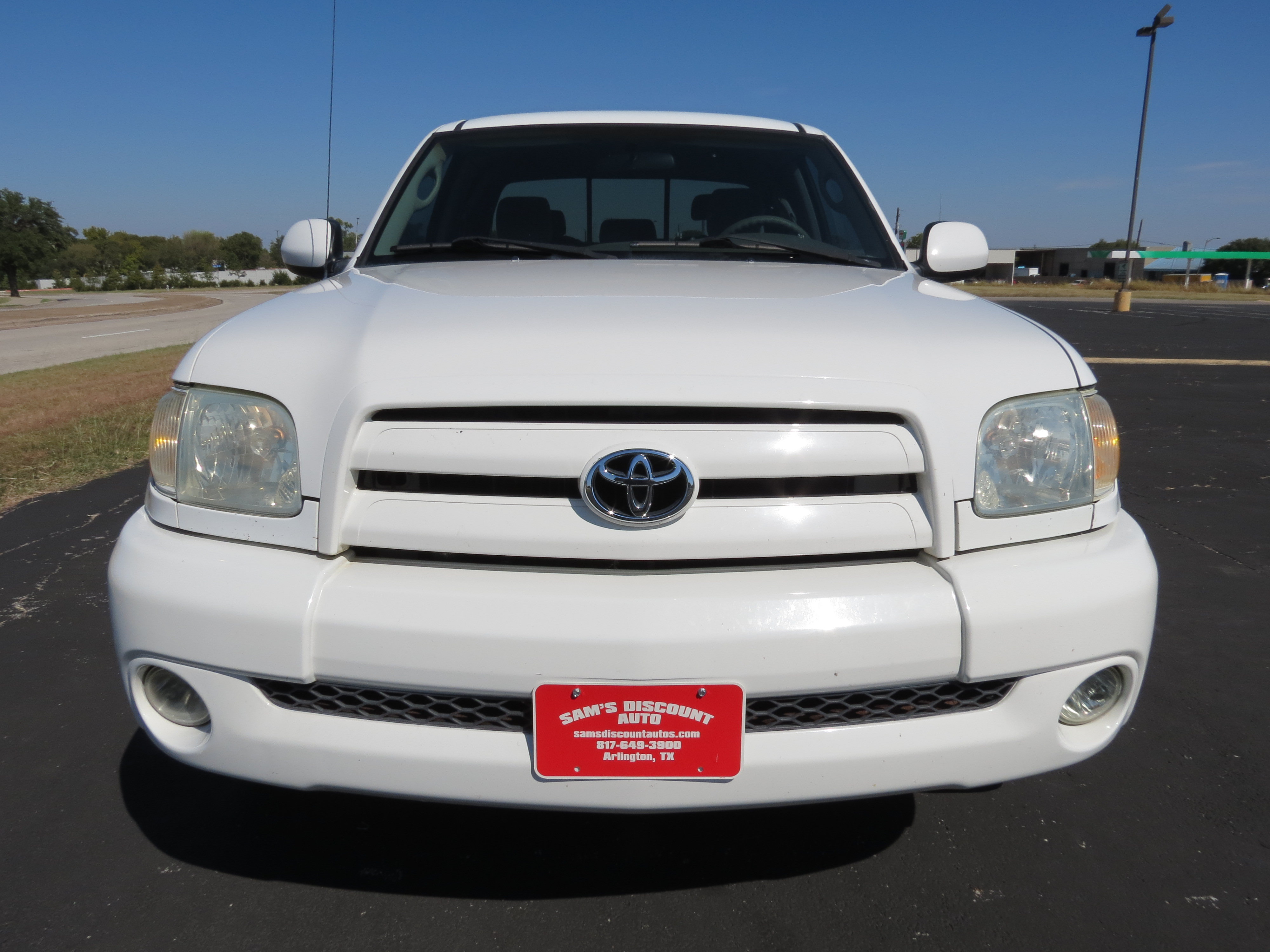 Used 2006 Toyota Tundra Limited RWD image 7