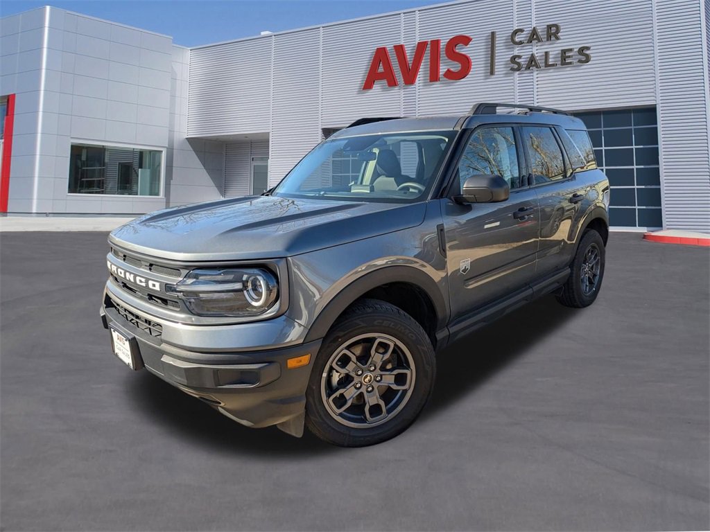 Used 2024 Ford Bronco Sport Big Bend image 1