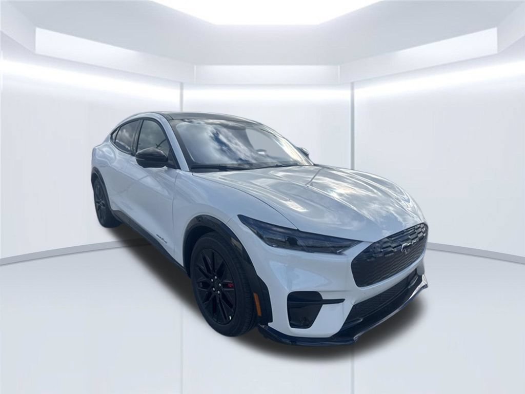 New 2025 Ford Mustang Mach-E Premium w/ Sport Appearance Package AWD/4WD image 1