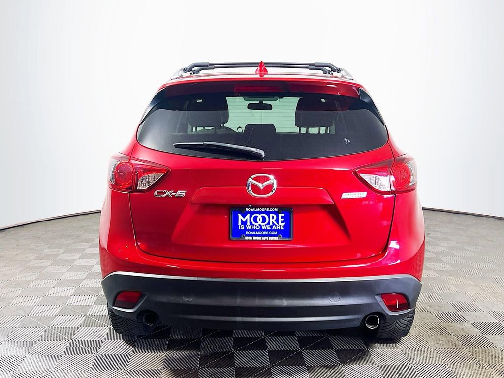 Used 2014 MAZDA CX-5 Touring FWD image 6