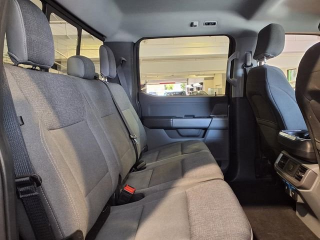Used 2024 Ford F150 XLT w/ Equipment Group 302A MID image 25