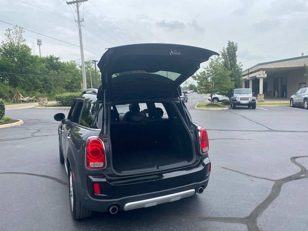 Used 2017 MINI Cooper Countryman S AWD/4WD image 31