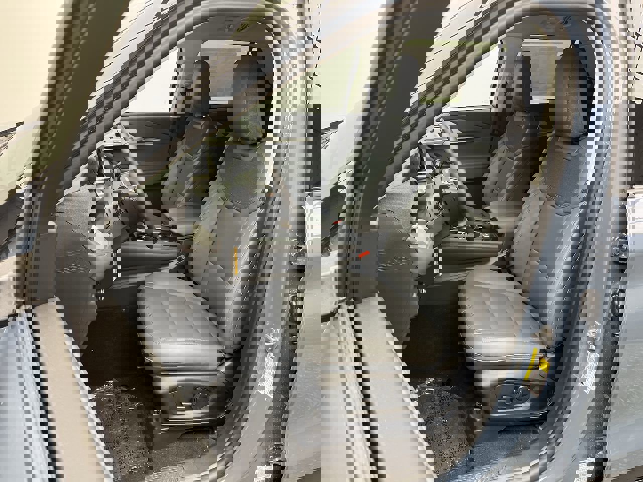 New 2026 Ford Explorer Active w/ Active Comfort Package image 10