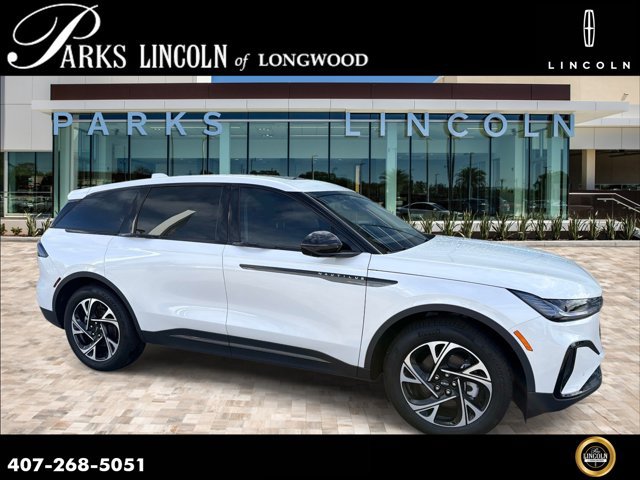 New 2026 Lincoln Nautilus Premier w/ Equipment Group 102A