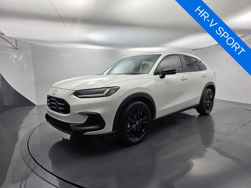 Used 2026 Honda HR-V Sport image 8
