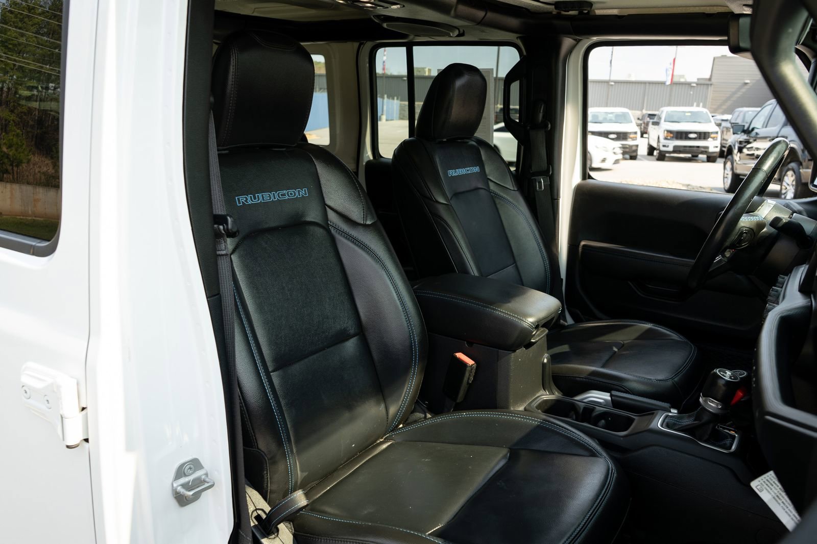 Used 2021 Jeep Wrangler Unlimited Rubicon 4xe w/ Dual Top Group image 22