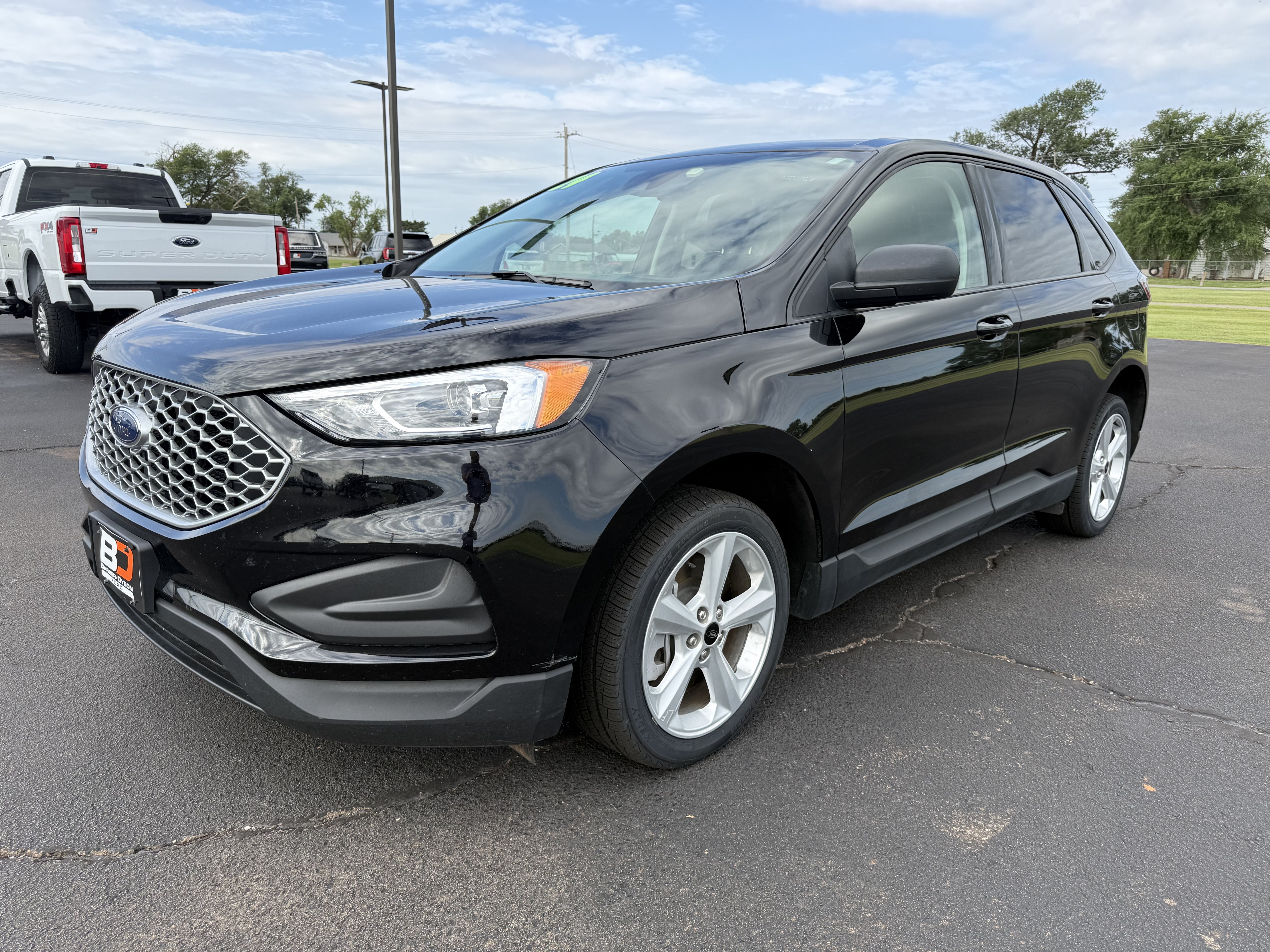 Used 2024 Ford Edge SE AWD/4WD video 1