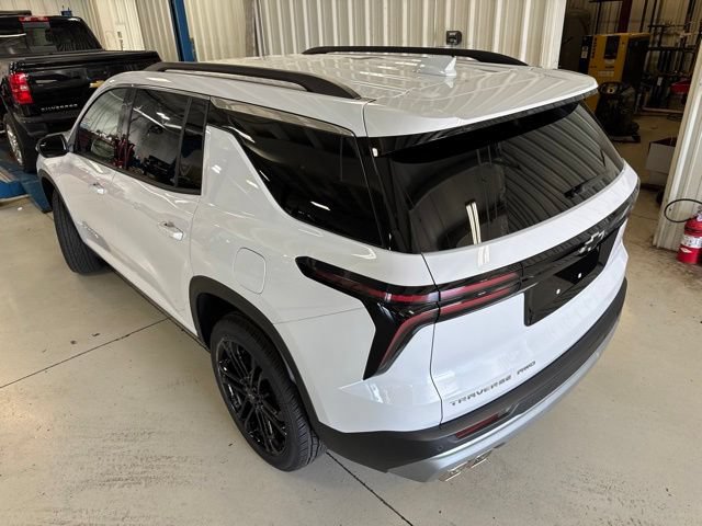 New 2027 Chevrolet Traverse LT w/ Driver Confidence Package AWD/4WD image 10