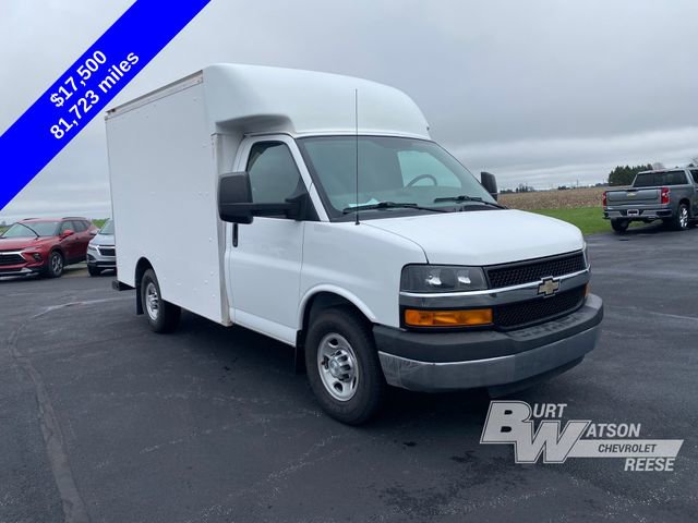 Used 2015 Chevrolet Express 3500 image 13