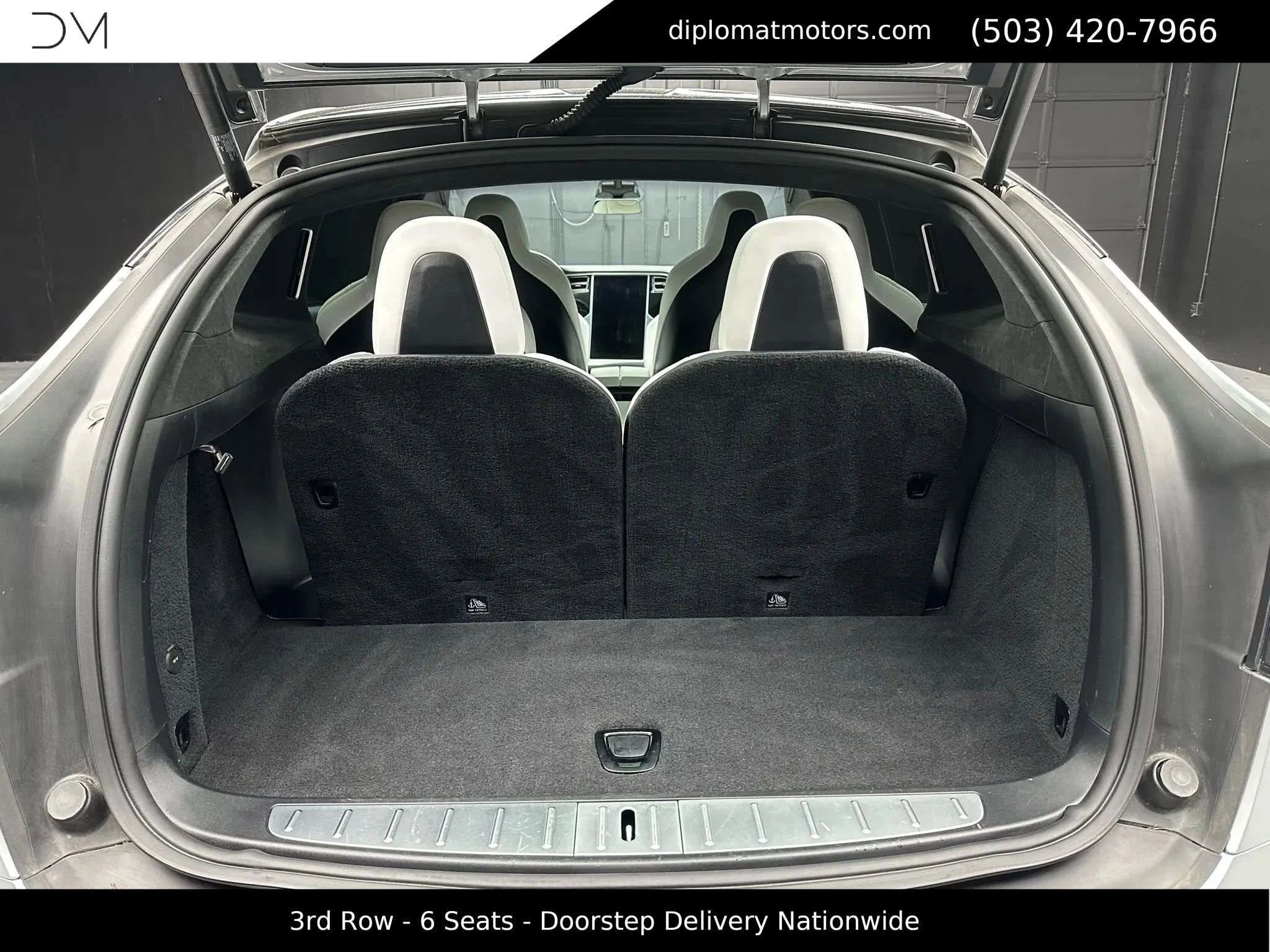 Used 2017 Tesla Model X 100D image 43