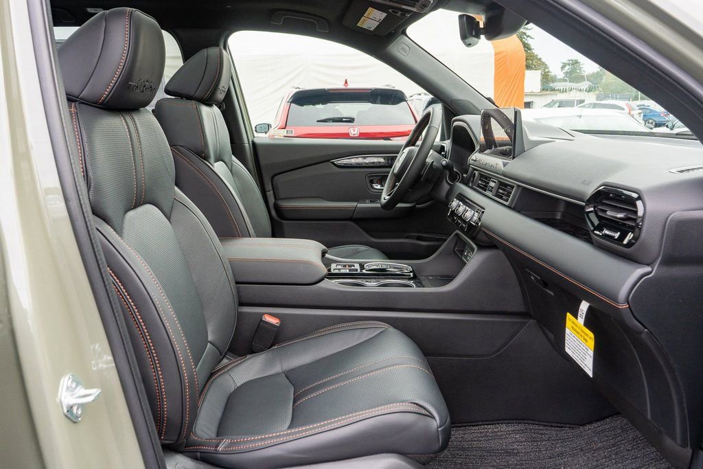 New 2026 Honda Passport TrailSport image 16