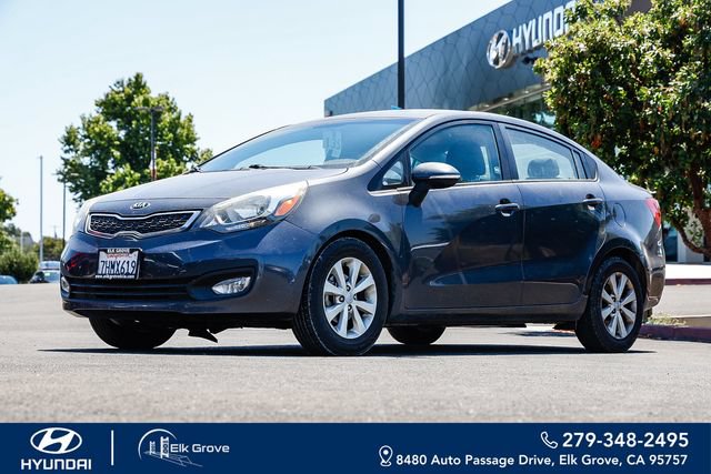 Used 2015 Kia Rio EX w/ Convenience Package